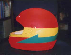 ラインの塗装 イメージ04