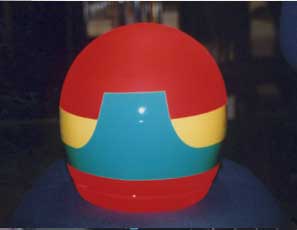 ラインの塗装 イメージ05